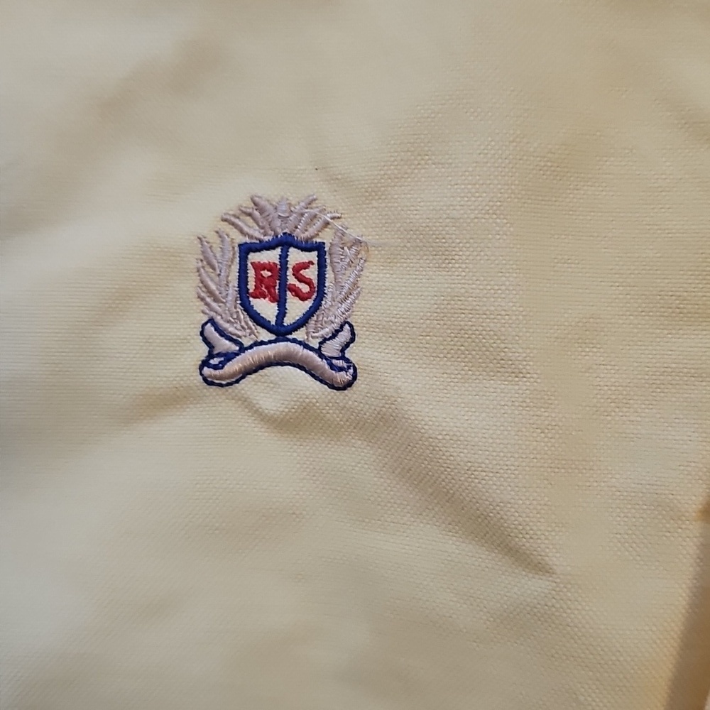BOYS Cream Shirt - Picture 2 of 5